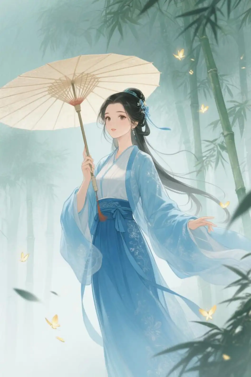 Hải Đường Tỉnh Giấc